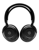 Steelseries Arctis Nova 7 Wireless Gaming Headset (Black) (PN61553) - DataBlitz