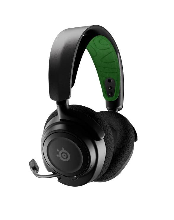 STEELSERIES Arctis Nova 7X Wireless Gaming Headset (Black) (PN61565) - DataBlitz