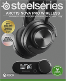 Steelseries Arctis Nova Pro X Wireless Gaming Headset (Black) (PN61521) - DataBlitz