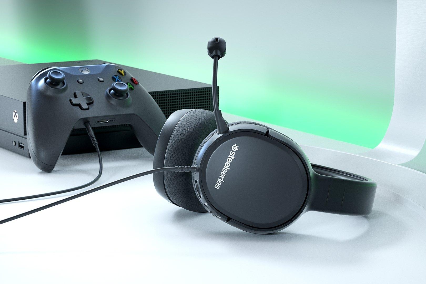 SteelSeries Arctis 1 All-Platform Wired Gaming Headset (XboxSX/Xboxone/PS5/PS4/PC/Switch) (PN61429) - DataBlitz