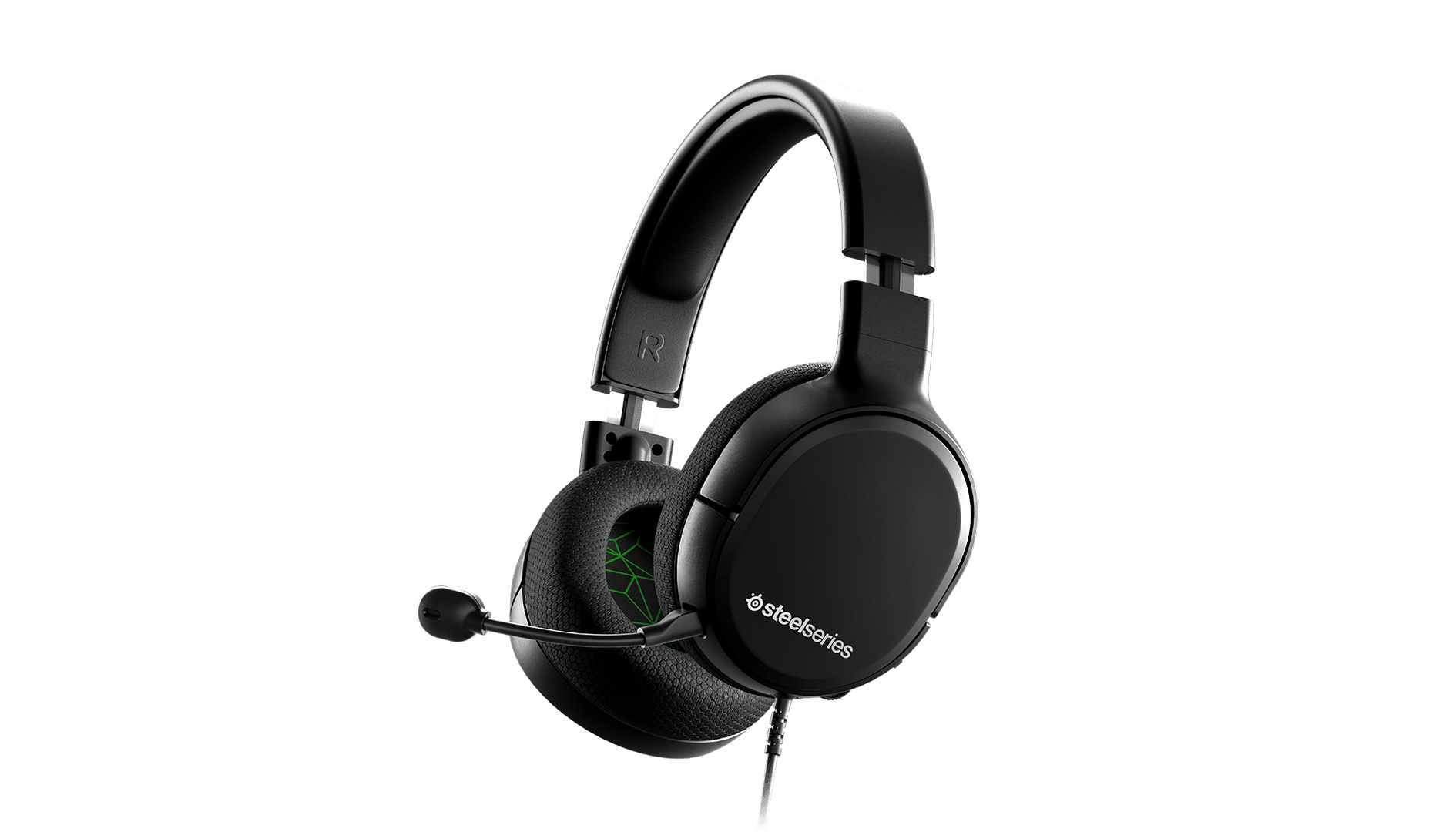 SteelSeries Arctis 1 All-Platform Wired Gaming Headset (XboxSX/Xboxone/PS5/PS4/PC/Switch) (PN61429) - DataBlitz
