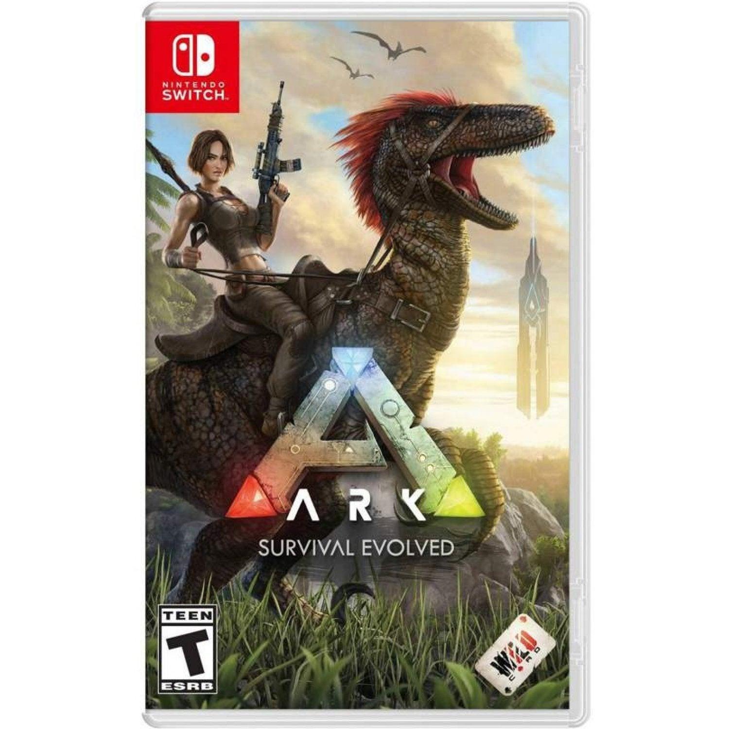 Nintendo Switch Ark Survival Evolved (US)