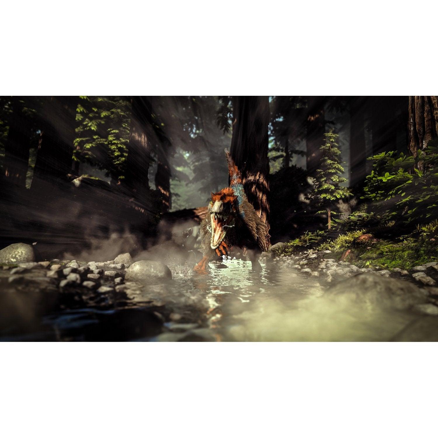 Nintendo Switch Ark Survival Evolved (US)