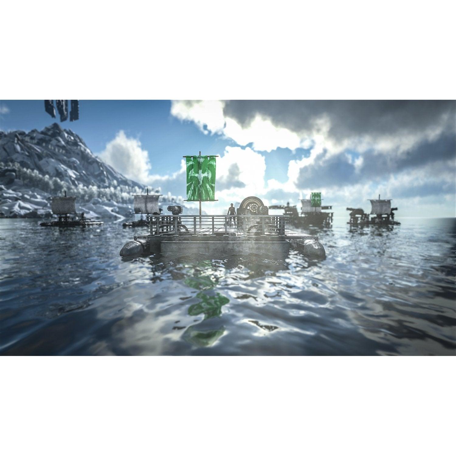 Nintendo Switch Ark Survival Evolved (EU)