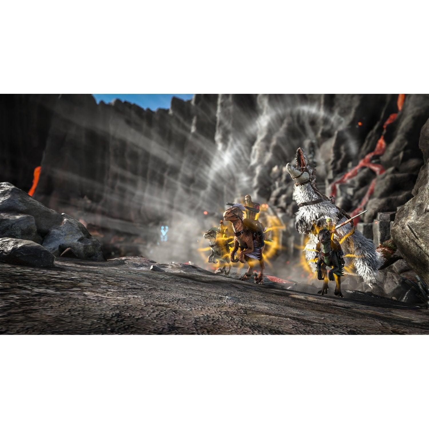 Nintendo Switch Ark Survival Evolved (US)