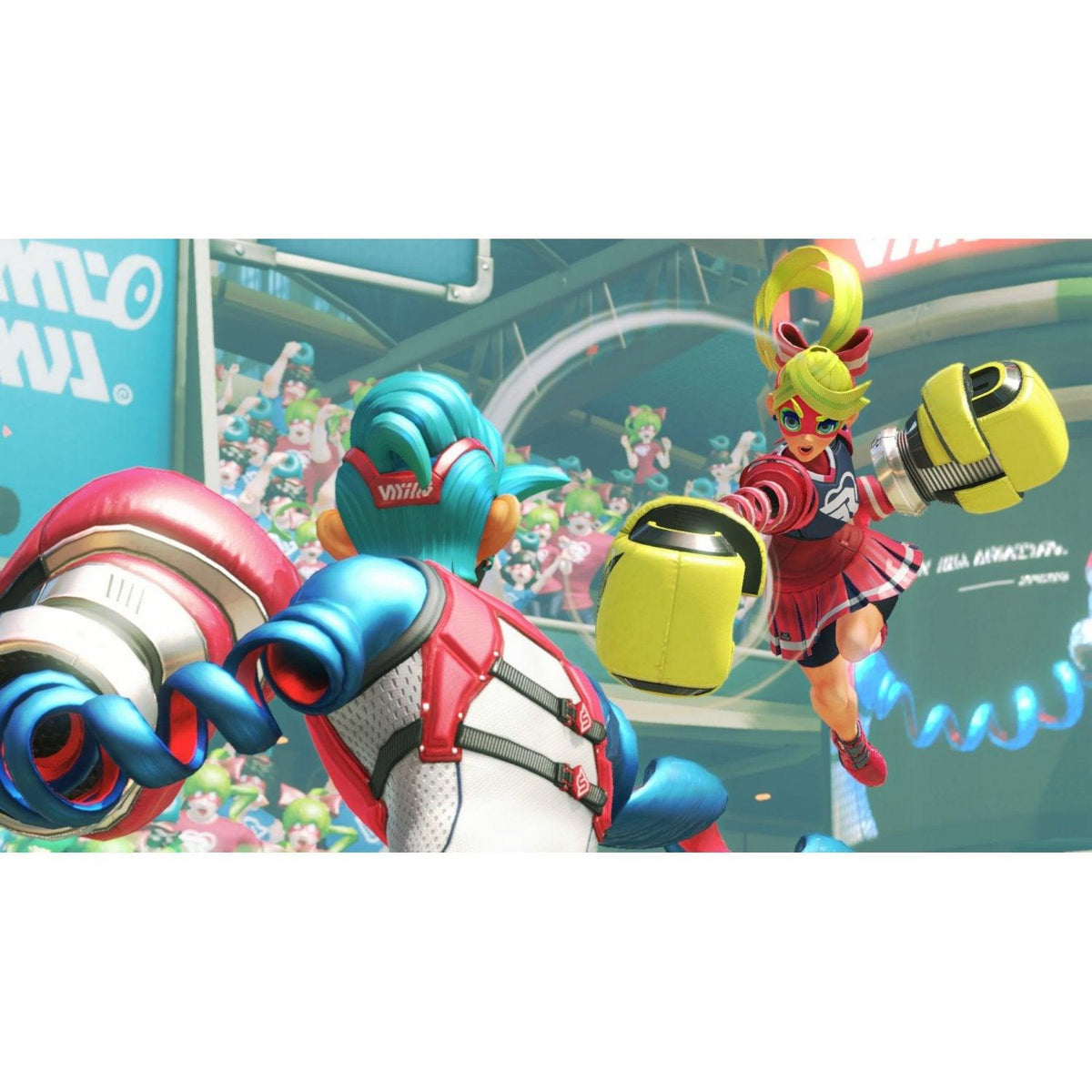 Nintendo Switch Arms (MDE)
