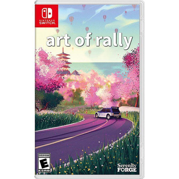 Nintendo Switch Art Of Rally (US)