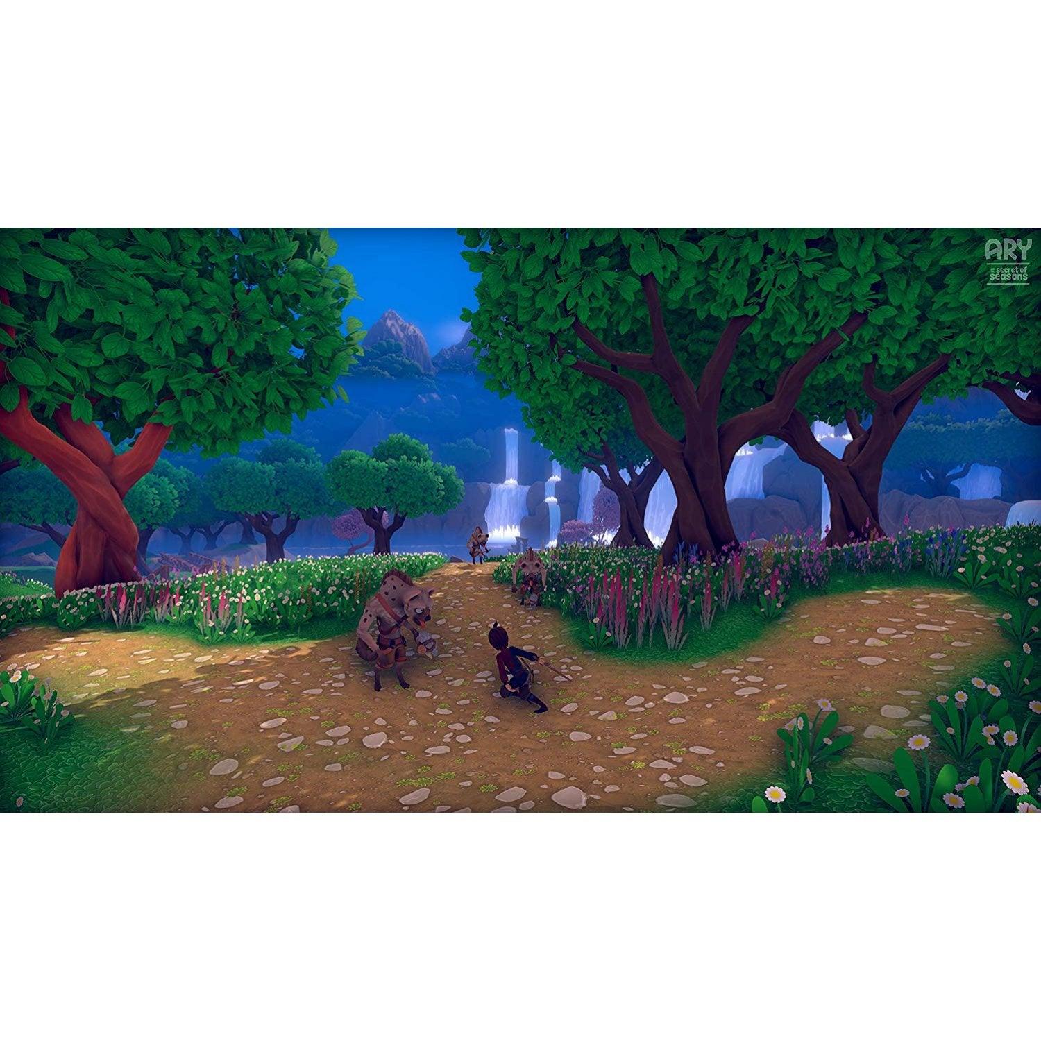 Nintendo Switch Ary And The Secret Of Seasons (EU)
