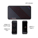 AVERMEDIA LIVE GAMER ULTRA GAME STREAMING CAPTURE BOX (GC553) - DataBlitz