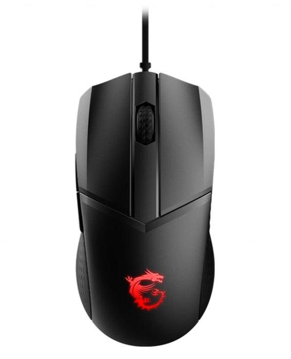 MSI CLUTCH GM41 LIGHTWEIGHT V2 GAMING MOUSE - DataBlitz