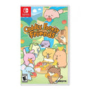 Nintendo Switch Cuddly Forest Friends