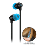 LOGITECH G333 GAMING EARPHONES WITH MIC (BLACK) - DataBlitz