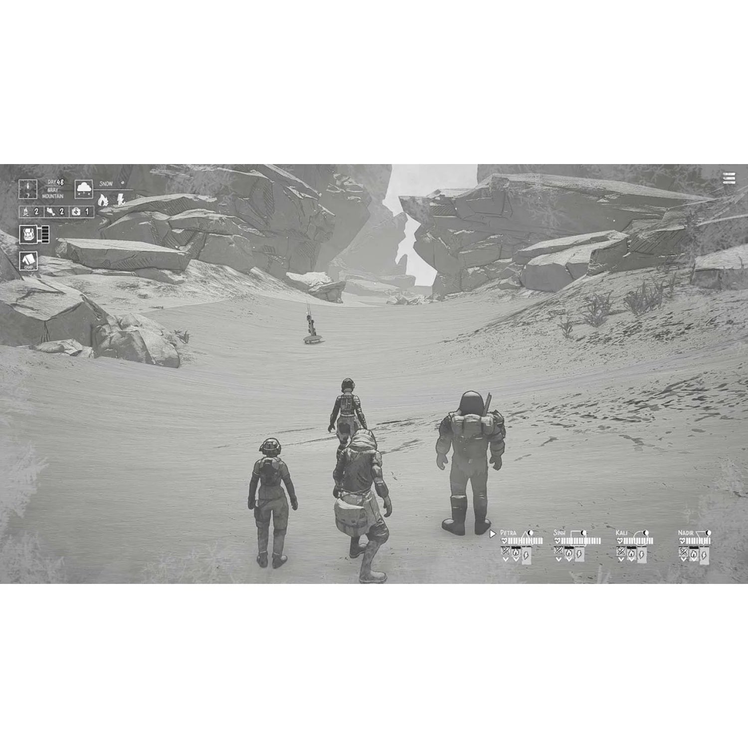 Nintendo Switch Ashwalkers A Survival Journey Survivors Edition (Eng/EU)