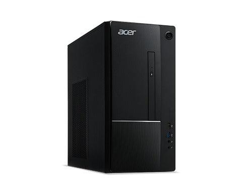 Acer Aspire TC-1750 Desktop PC | i5-12400 | 8GB RAM DDR4 | 256GB SSD + 1TB HDD | NVIDIA GT730 | Windows 11 Home | MS Office Home & Student 2021 | Acer KA220HQ BMIX 21.5” Monitor - DataBlitz