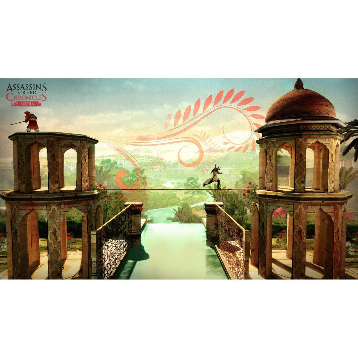 PS4 ASSASSINS CREED CHRONICLES ALL (ENG/FRENCH/SPANISH) - DataBlitz
