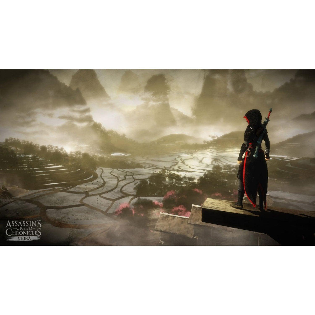 PS4 ASSASSINS CREED CHRONICLES ALL (ENG/FRENCH/SPANISH) - DataBlitz