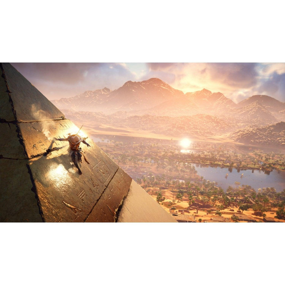 PS4 Assassins Creed Origins All (US) (SP Cover) - DataBlitz