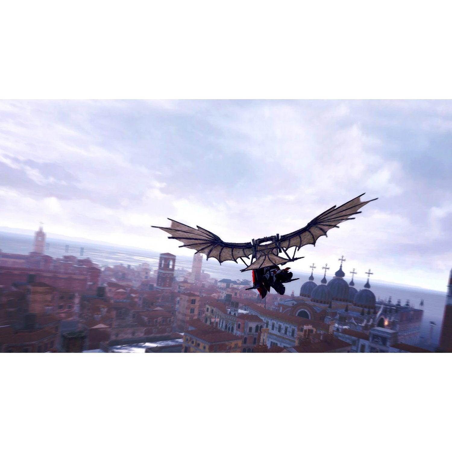 Nintendo Switch Assassins Creed The Ezio Collection (Asian)