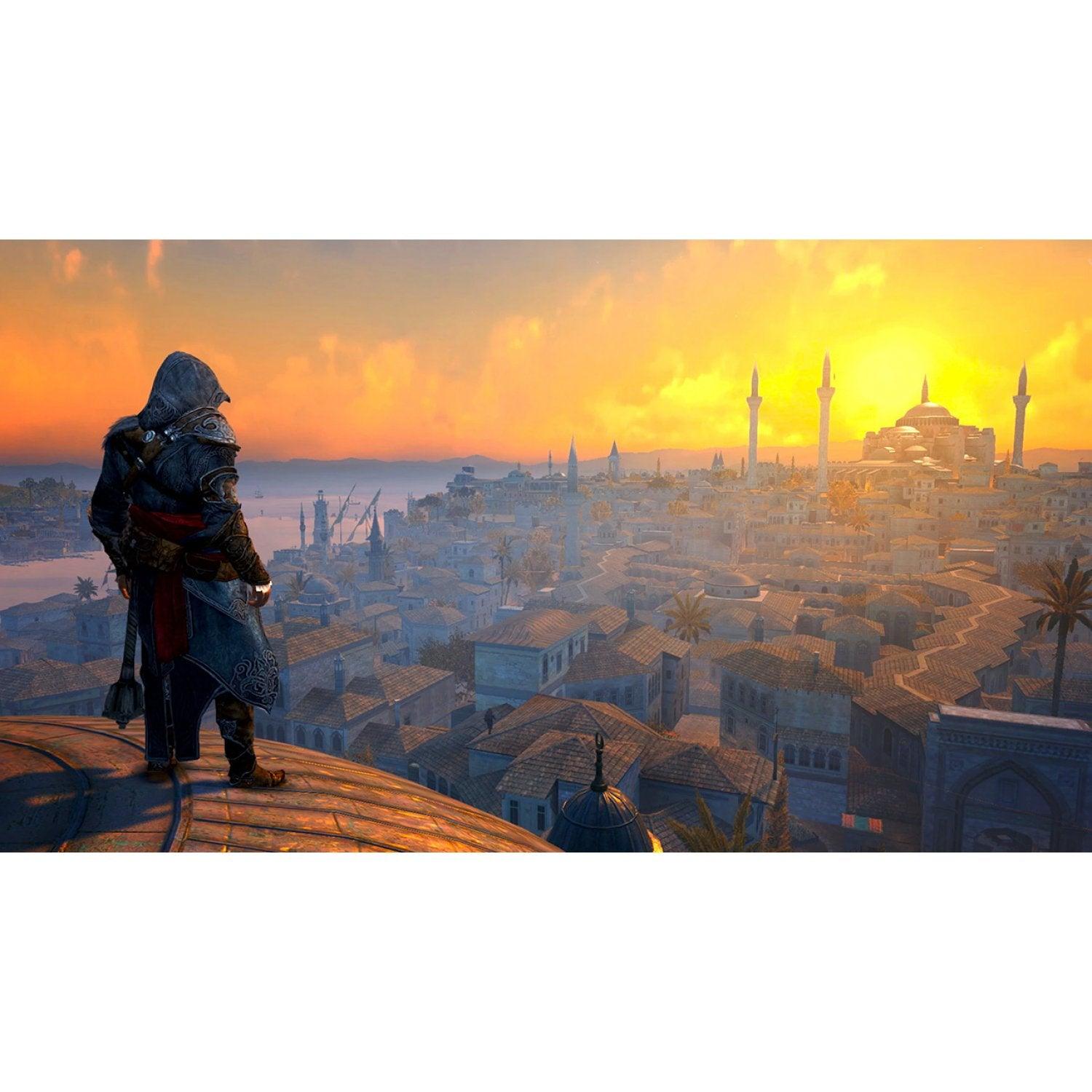 Nintendo Switch Assassins Creed The Ezio Collection (Asian)