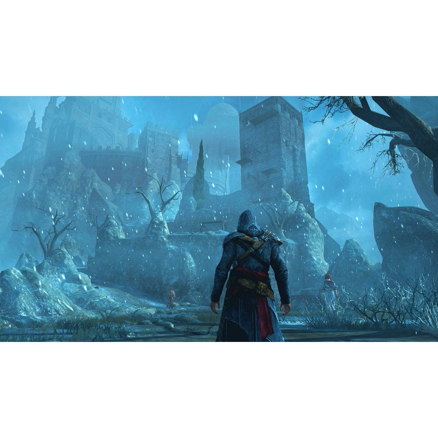 Nintendo Switch Assassins Creed The Ezio Collection (Asian)