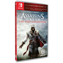 Nintendo Switch Assassins Creed The Ezio Collection (Asian)