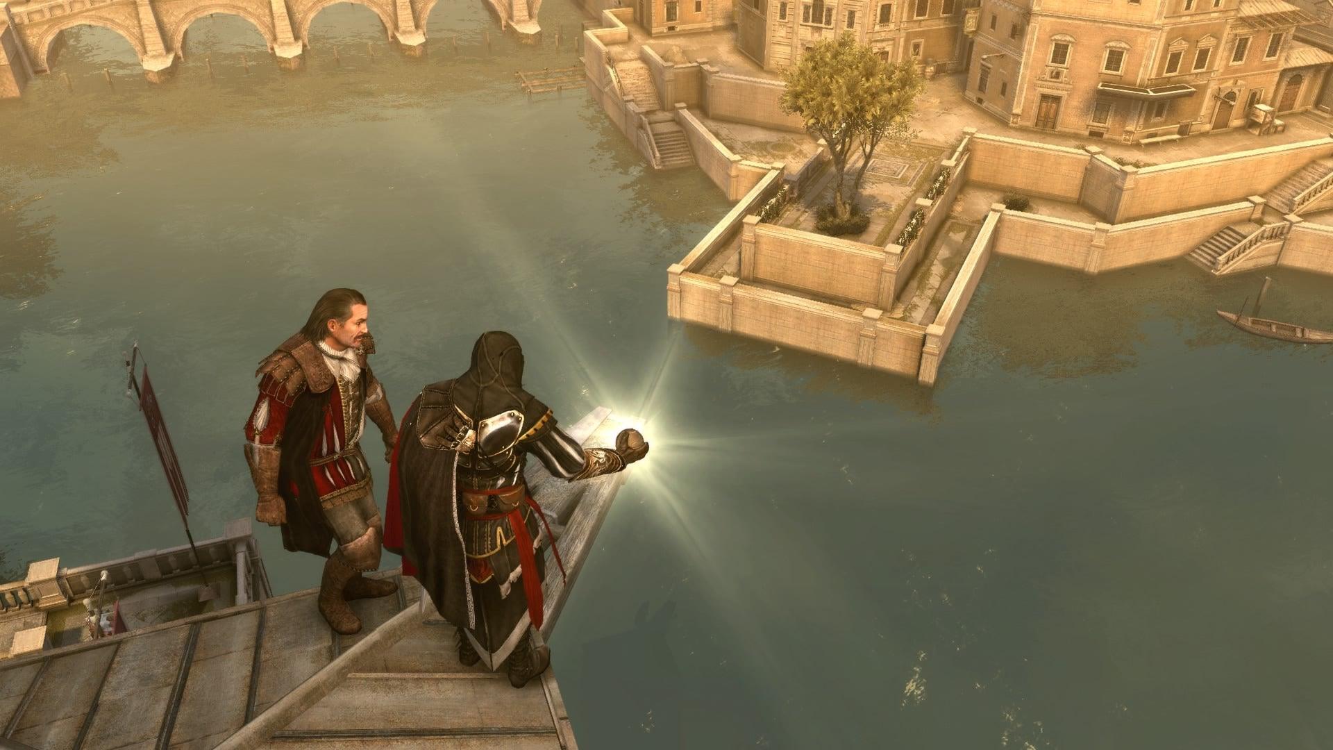PS4 ASSASSINS CREED: THE EZIO COLLECTION REG.3 VALUE SELECTION - DataBlitz
