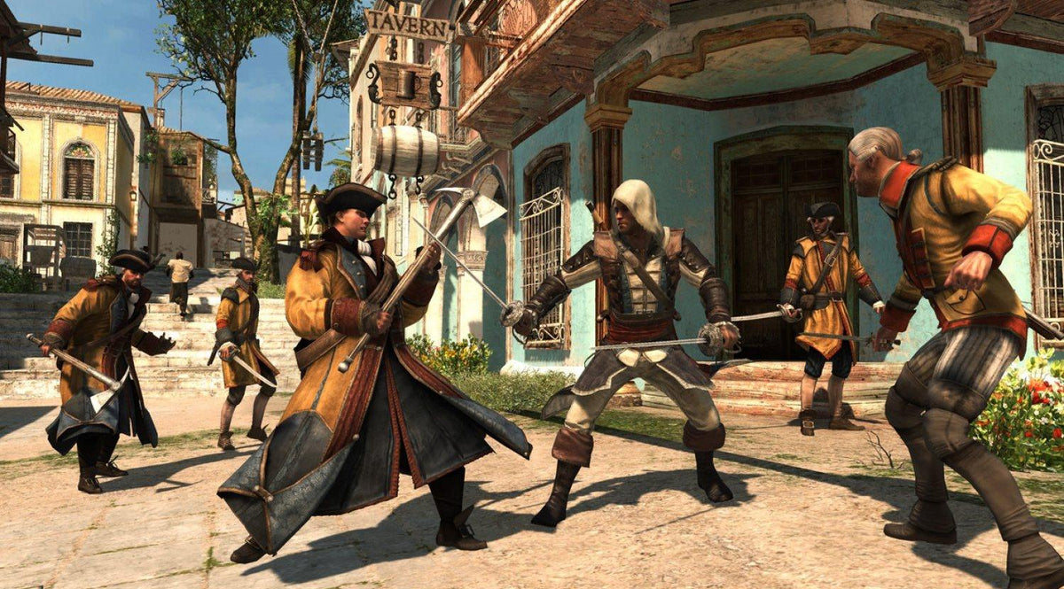 Nintendo Switch Assassins Creed The Rebel Collection (Asian)