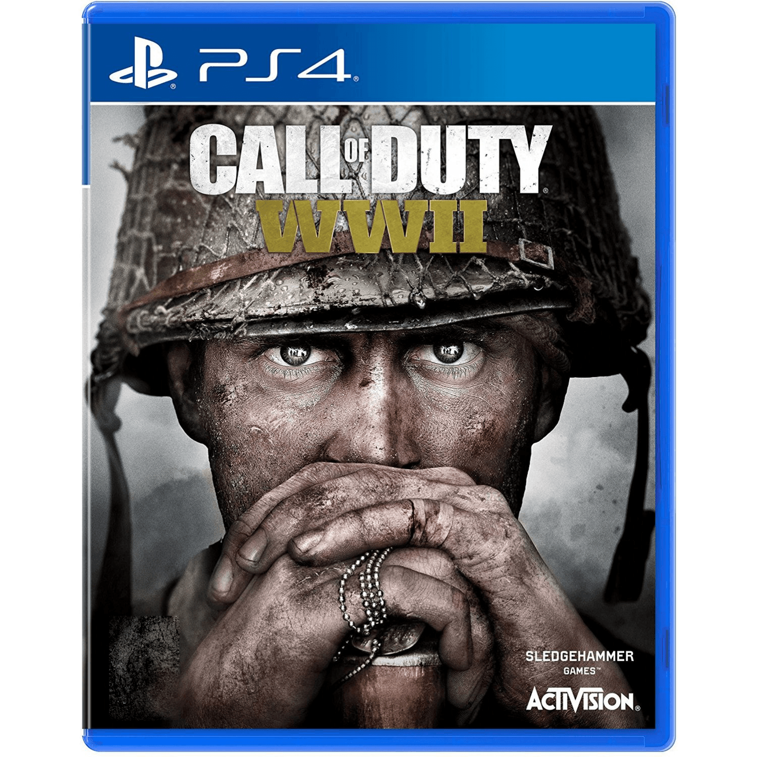 PS4 Call of Duty WWII