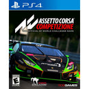 PS4 ASSETTO CORSA COMPETIZIONE ALL - DataBlitz