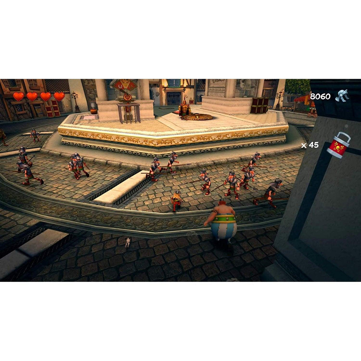 Nintendo Switch Roman Rumble In Las Vegum Asterix & Obelix XXl 2