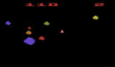ATARI FLASHBACK 8 CLASSIC GAME CONSOLE (CLASSICS AND NEW HITS TITLES INCLUDED) - DataBlitz