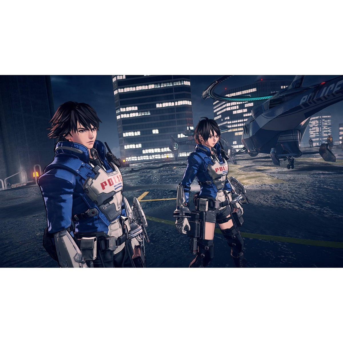 Nintendo Switch Astral Chain (MDE)