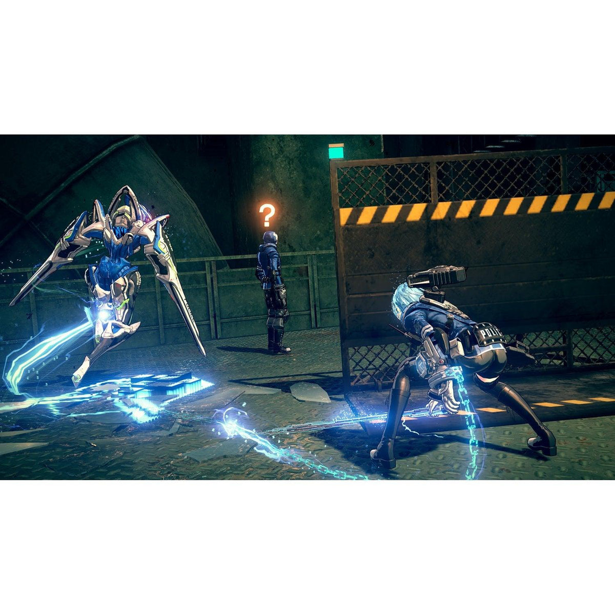 Nintendo Switch Astral Chain (MDE)