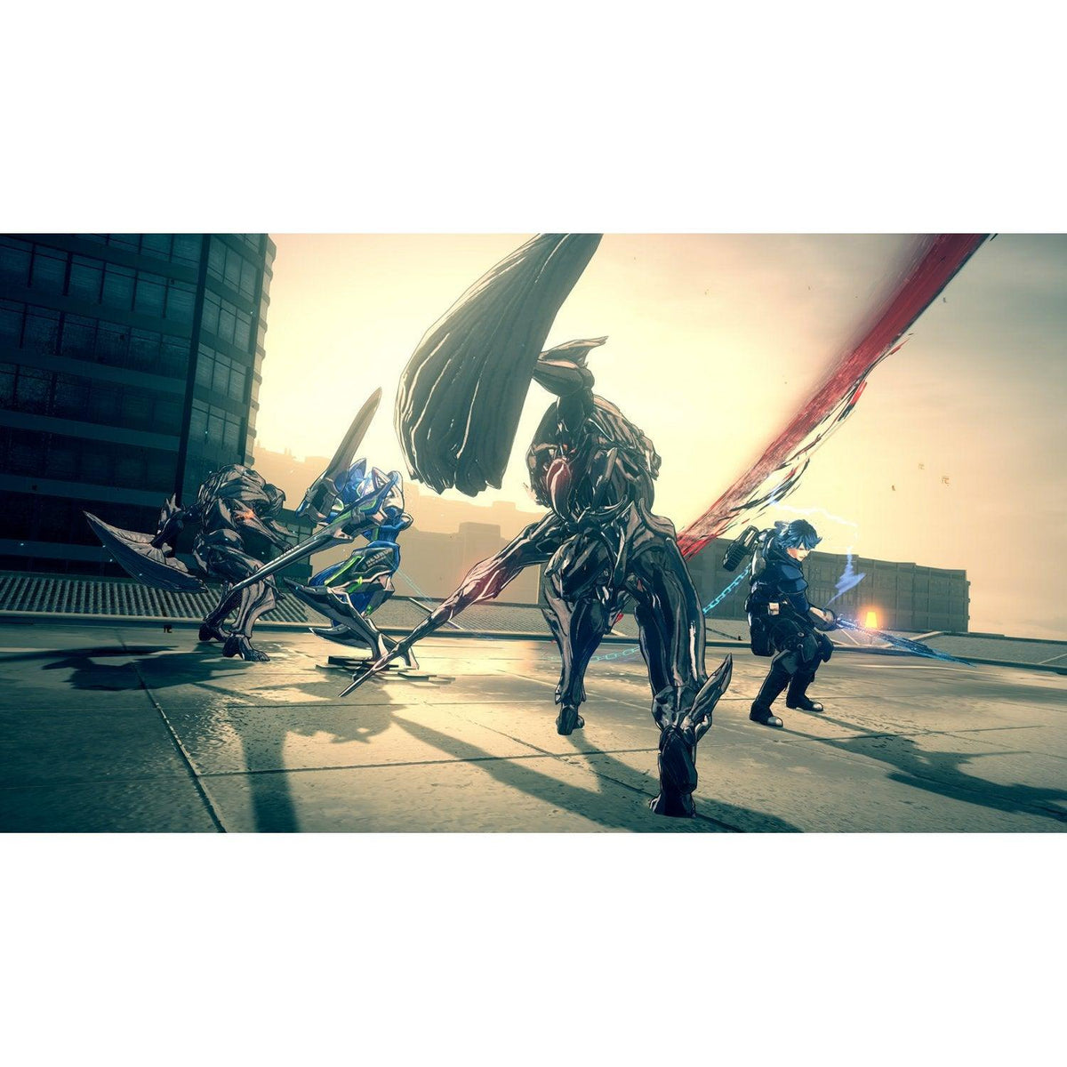 Nintendo Switch Astral Chain (MDE)