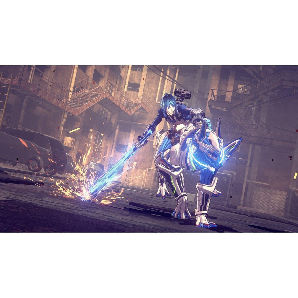 Nintendo Switch Astral Chain (MDE)