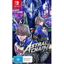 Nintendo Switch Astral Chain (AU)
