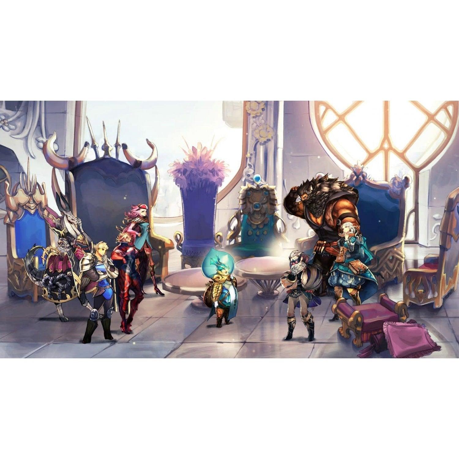 Nintendo Switch Astria Ascending (EU)