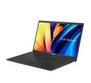 ASUS X1500EA-BQ2585WS  FHD Laptop (Indie Black) | 15.6" FHD | i3-1115G4 | 8GB DDR4 | 512 GB SSD | Intel® UHD Graphics| Windows 11 Home - DataBlitz