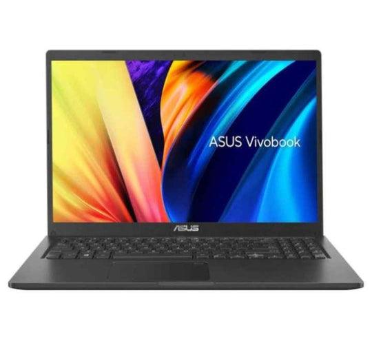 ASUS X1500EA-BQ2585WS FHD Laptop (Indie Black) | 15.6" FHD | i3-1115G4 | 8GB DDR4 | 512 GB SSD | Intel® UHD Graphics| Windows 11 Home - DataBlitz