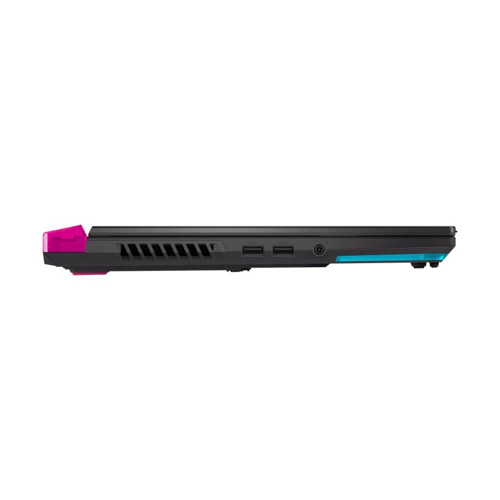 ASUS ROG Strix G15 G513RC-HN114W Laptop (Electro Punk) | 15.6" FHD | Ryzen™ 7 6800H | 8GB DDR5 | 512GB SSD | RTX™ 3050 | Windows 11 Home | Pink ROG Backpack | ROG STRIX Impact II Mouse - DataBlitz
