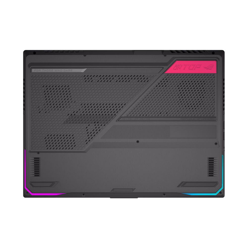 ASUS ROG Strix G15 G513RC-HN114W Laptop (Electro Punk) | 15.6" FHD | Ryzen™ 7 6800H | 8GB DDR5 | 512GB SSD | RTX™ 3050 | Windows 11 Home | Pink ROG Backpack | ROG STRIX Impact II Mouse - DataBlitz