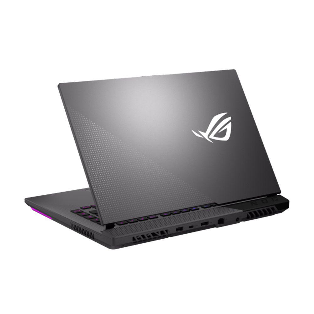 ASUS ROG Strix G513IC-HN073W Laptop (Eclipse Gray) | 15.6" FHD | Ryzen™ 7 4800H | 512 GB SSD | RTX™ 3050 | Windows 11 Home | ROG Backpack - DataBlitz