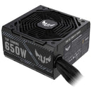 ASUS TUF Gaming 650W Bronze Power Supply - DataBlitz
