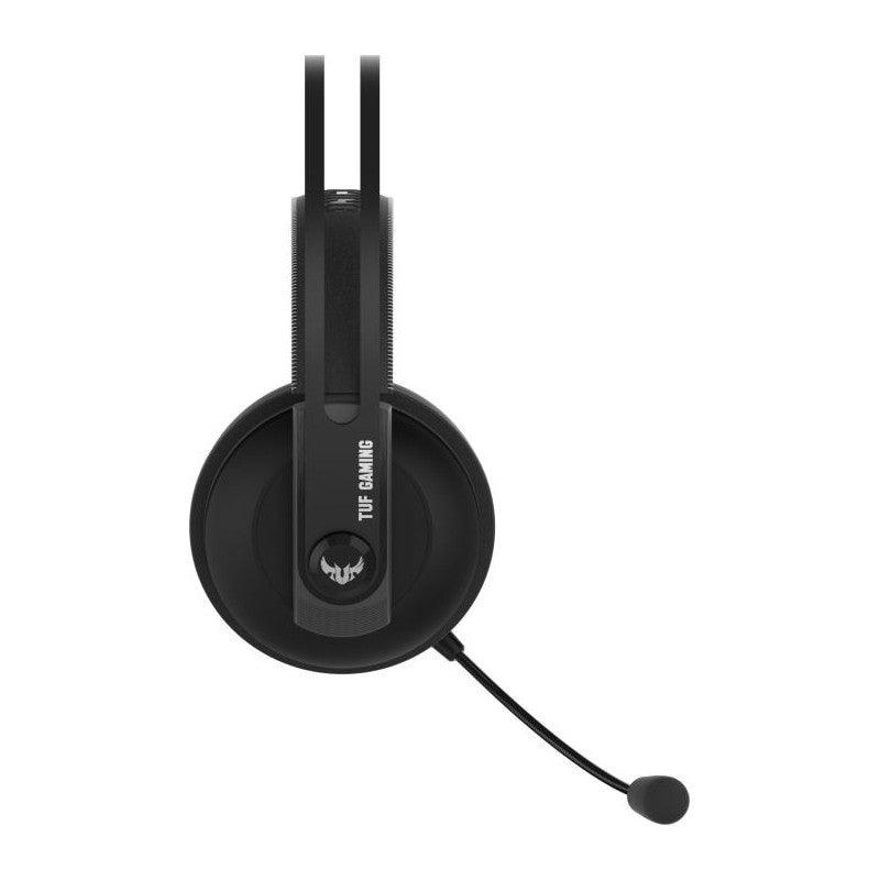 ASUS TUF H7 WIRELESS GAMING HEADSET (GUNMETAL) - DataBlitz