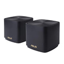 ASUS AX1800 DUAL BAND 2 PACK ZENWIFI AX MINI MESH WIFI 6 SYSTEM (XD4) - DataBlitz