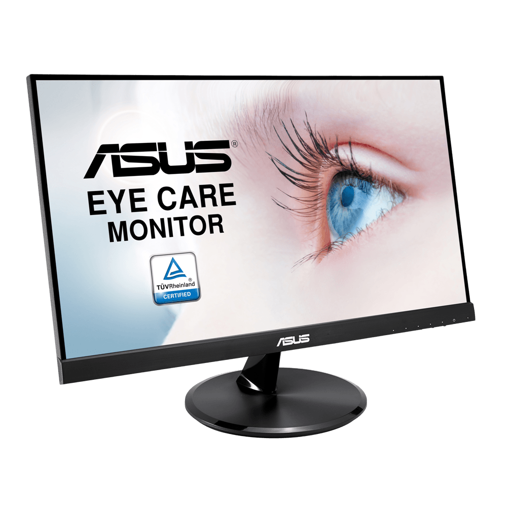 ASUS VP229HE 21.5" EYE CARE MONITOR - DataBlitz