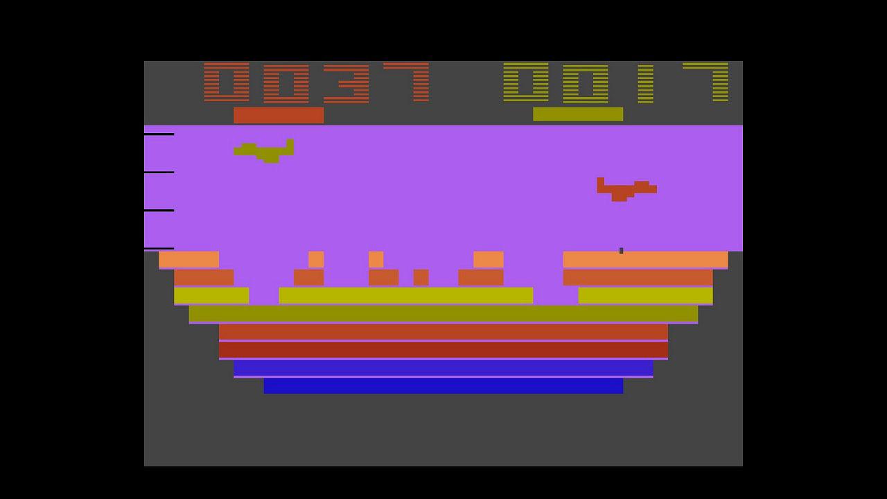 PS4 ATARI FLASHBACK CLASSICS VOL.1 ALL - DataBlitz