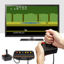ATARI FLASHBACK 8 CLASSIC GAME CONSOLE (CLASSICS AND NEW HITS TITLES INCLUDED) - DataBlitz