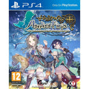 PS4 ATELIER FIRIS THE ALCHEMIST AND THE MYSTERIOUS JOURNEY REG.2 - DataBlitz