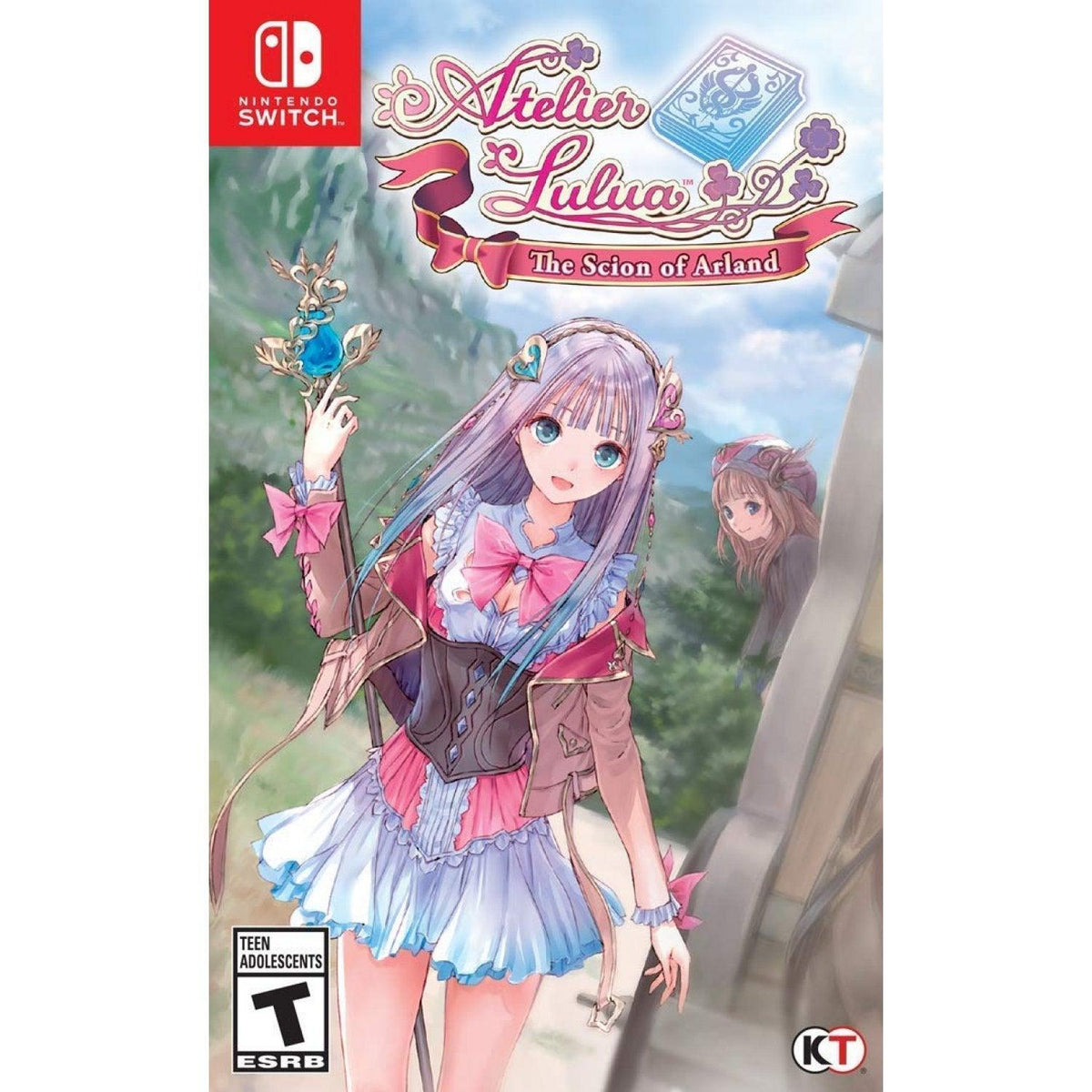 Nintendo Switch Atelier Lulua The Scion Of Arland US (Eng/Fr)